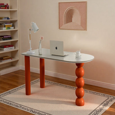 Bureau d'écriture Orange Bright Bright