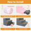 Fabric Floor Cushion