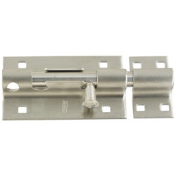Heavy Duty Barrel Bolt