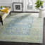 Tapis bleu / jaune Embrya-70053727