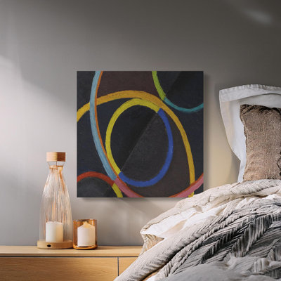 Pavlik Wrapped Canvas Print Set