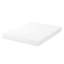 Matelas en mousse viscoélastique moyenne 5 po Aldana-154216857