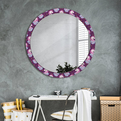 Huldar Glass Flat Mirror