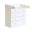 Aarav 5 Drawer Changing Table