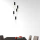 Colbie 5 Light LED Pendant
