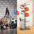 Metal Sports Rack