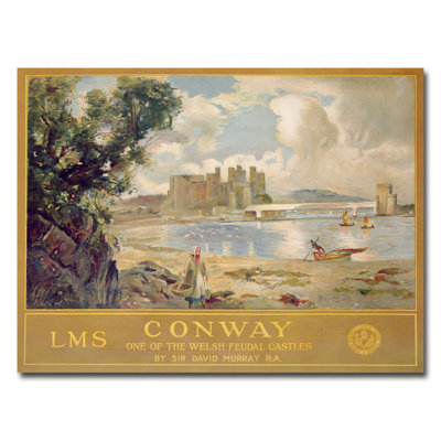 David Murray - Advertisements on Canvas