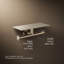 Components™ Covered Double Toilet Tissue Holder-331741956