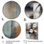 «Cutlip Abstract Design Shapes III», reproduction sur toile-88538992-88539001
