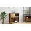 89cm H Media Shelves