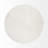 Giles 49" Round White Marble Top Gold Metal Base Coffee Table-1053946503