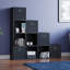 Hiltonia 128cm H x 128cm W Bookcase-332281762