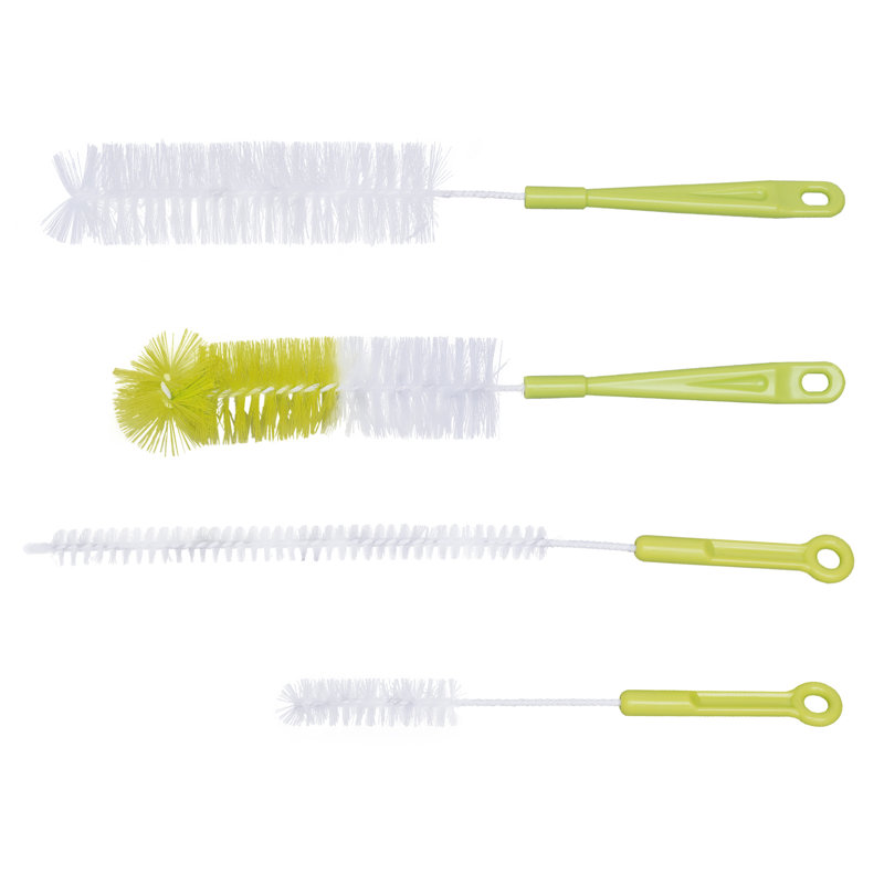 Bottom Cleaning Brush Set