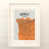 Orange / gris n'est pas disponible
