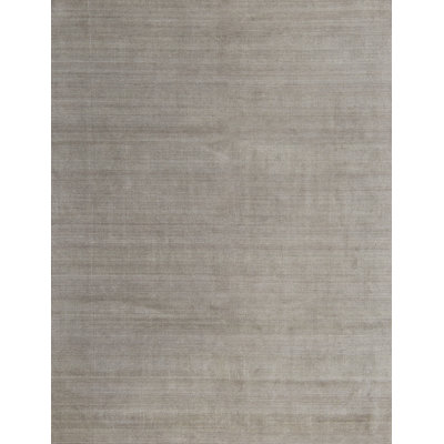 Viscose Striped Indoor Rug