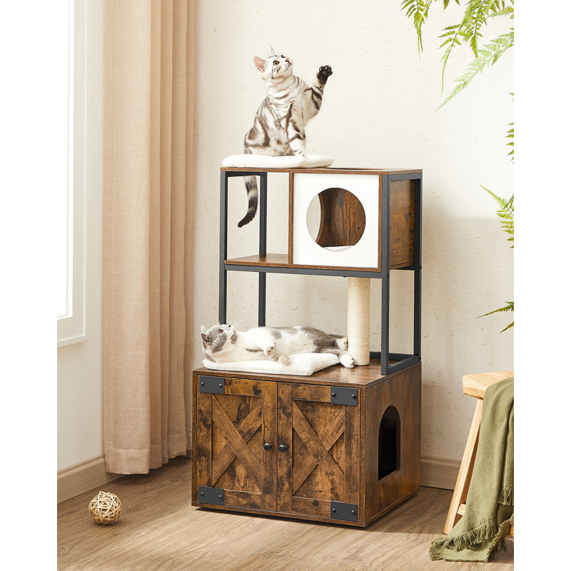 Kimmel 43.31'' H Cat Tree