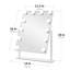Onay Metal Square Floor Mirror