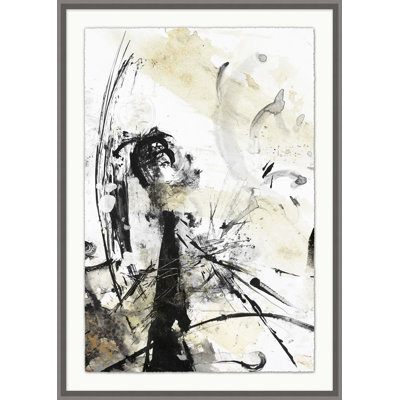 Neutral Movement 2 Print by Thom Filicia