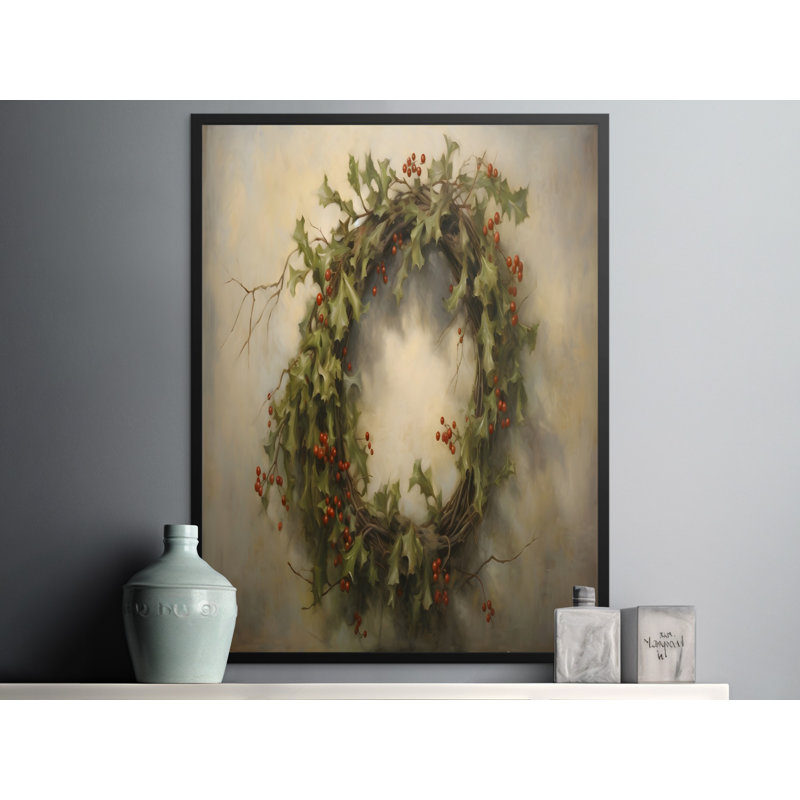 Wigley Floater Frame Print, 24x32