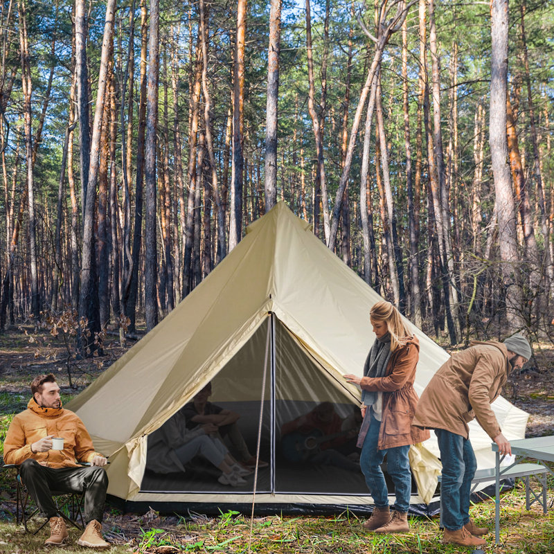 10-Person Yurt tent