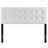 Modway Lily Upholstered Fabric Headboard