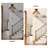Tamoa 12” Rattan Flush Mount