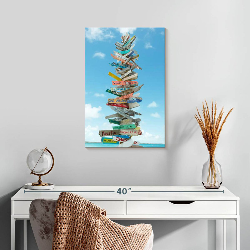 Panneaux de plage Hannes Bahamas, H 24 po x l 16 po