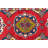 Runner Olander Red Rug