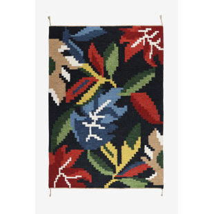 Azalea Wool Hand Woven Area Rug