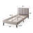Upholstered Platform Bed-683841276-683841271