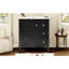 Meuble-lavabo 30 po en céramique - meuble-lavabo à vin 3 pièces noir moderne avec teinture-1657774315