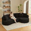 Canapé modulaire en L Corduroy-1493566945-1493566958