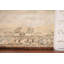Tapis traditionnel délavé 3 x 5