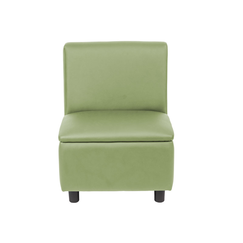 Kid Comfort Collective Modular Chair - Fern Green, Fern Green