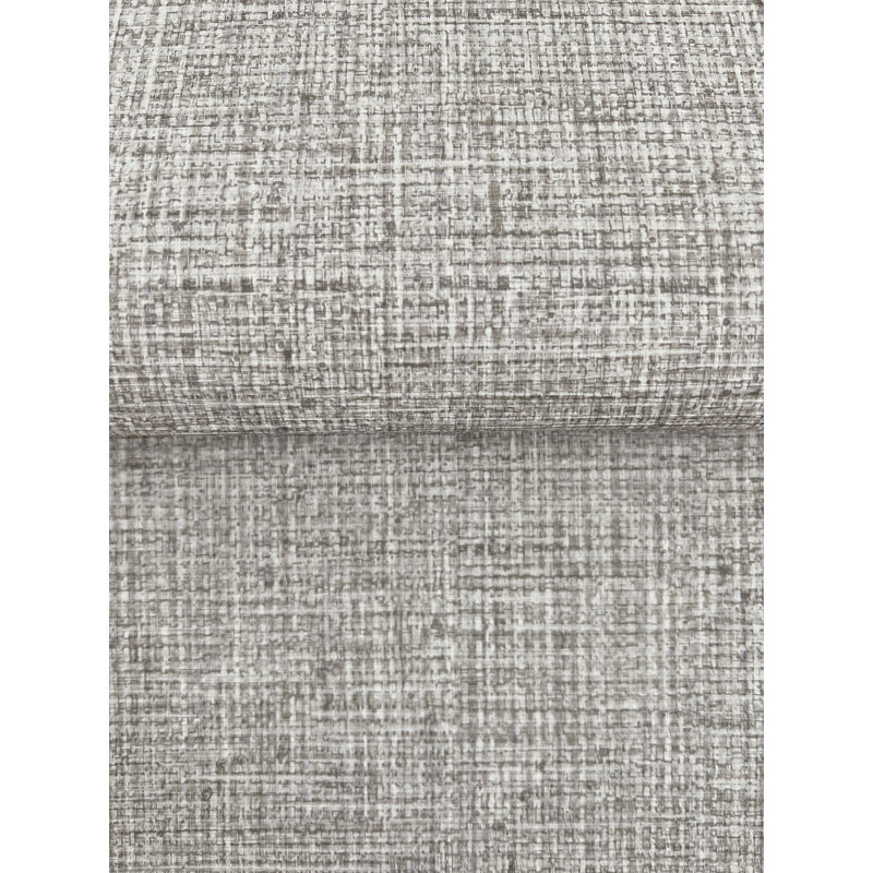 Gottschalk Woven Wallpaper, Slate