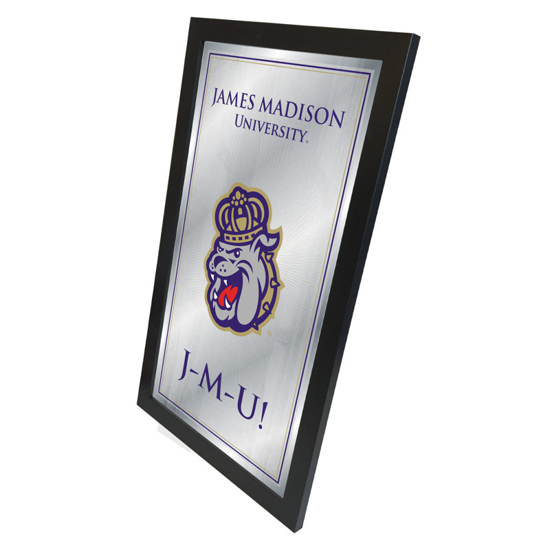 Wood Mirror, James Madison University