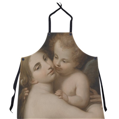 Tablier cipriani venus et cupid giovanni battista