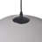 Prim 1 - Light Gray Single Pendant-1923796610