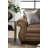 Claycomb 69'' Faux Leather Loveseat-94791917
