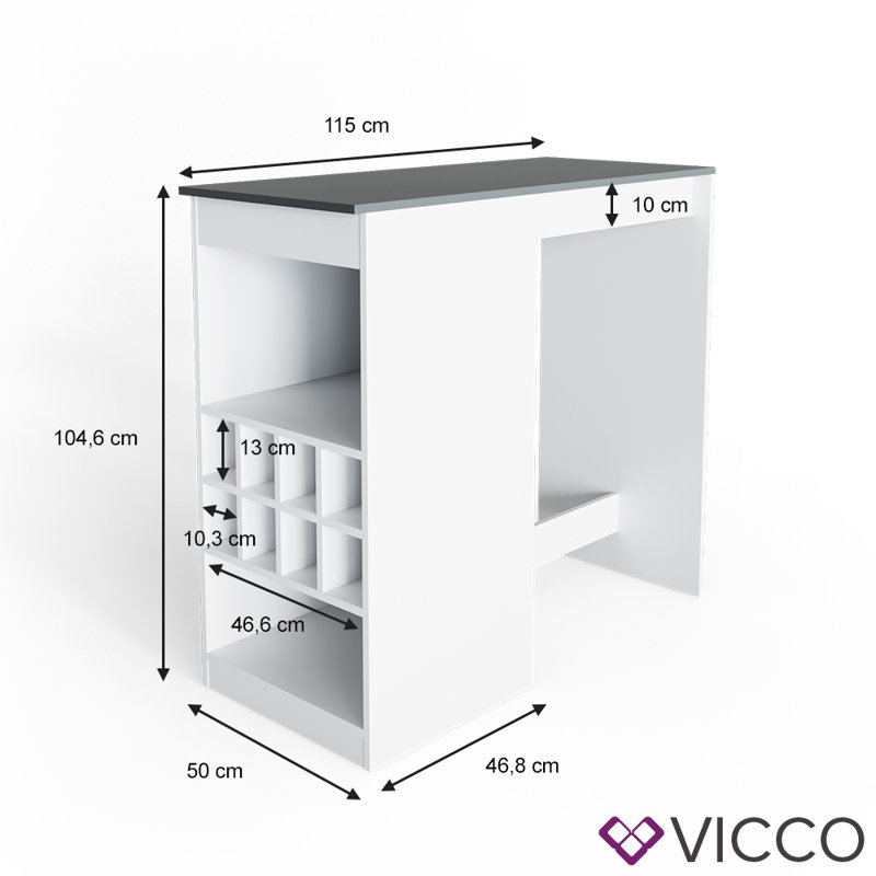Izie Extendable Dining Table