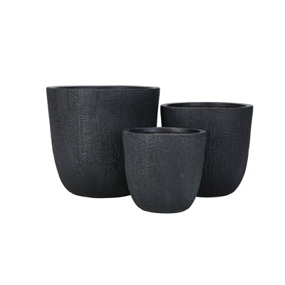 Lightweight  Planter Set of 3