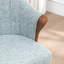 Chaise de salle à manger rembourrée Devault-123162600