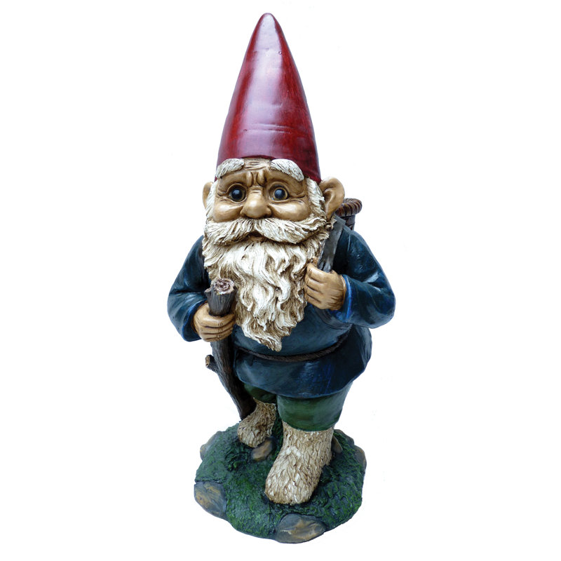 Omeara Fantasy & Sci-Fi Plastic Garden Statue