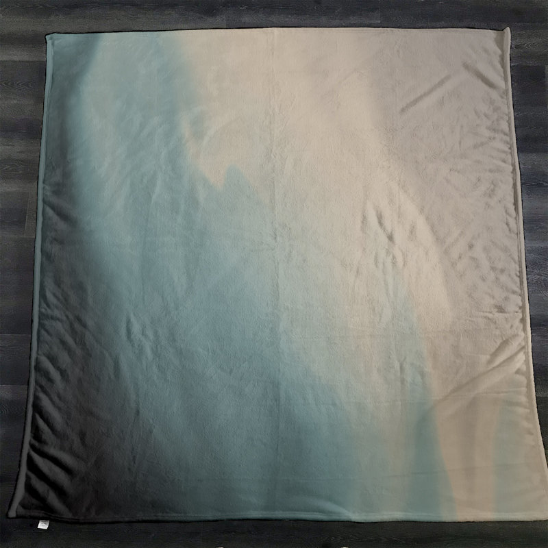 Throw Blanket, 68" W x 80" L