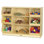 Jonti-Craft® Open Storage with Beveled Front