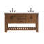 Bromley 60'' W Double Vanity