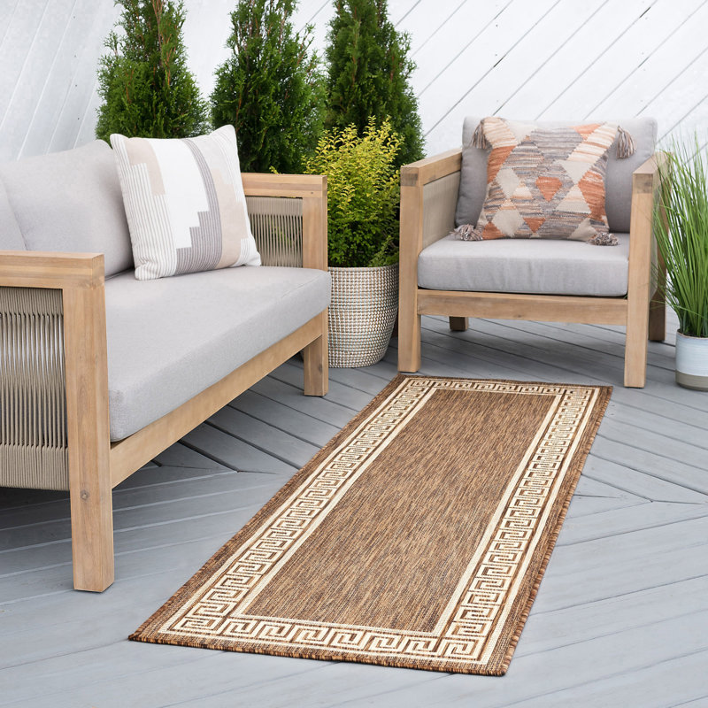 Seraphine Indoor / Outdoor Rug, Runner 2'8" x 9'10"