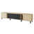 Oak Wood/Black