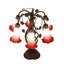 Lampe de table 18 "H Lily Lily 18"-71595701