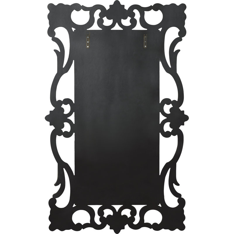 Rebecca Rectangle Beveled Mirror